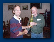 Very well done Peter